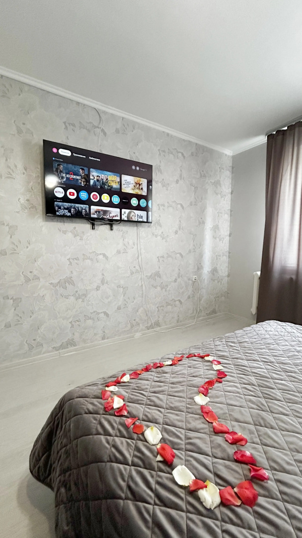 Апартаменты Двухкомнатные Территория Лаунжа/ Lounge territory Apparts