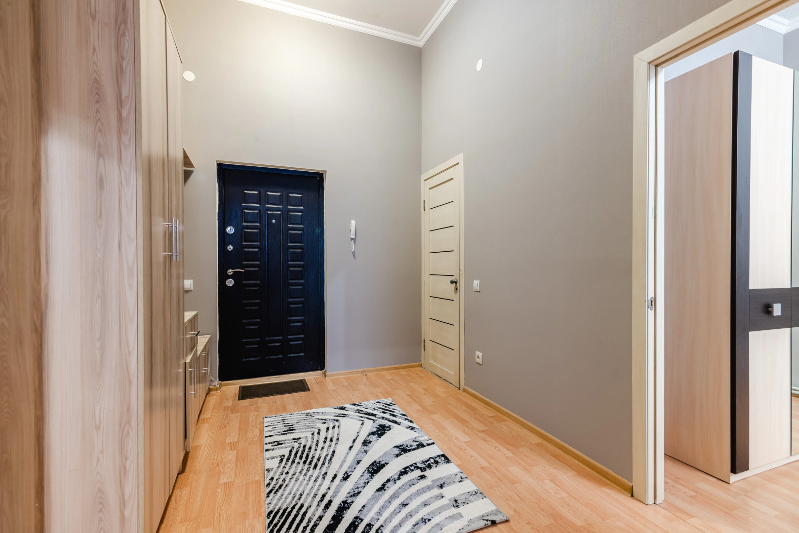 Апартаменты Meridian Apartments на Проспекте Сакена Сейфуллина 525