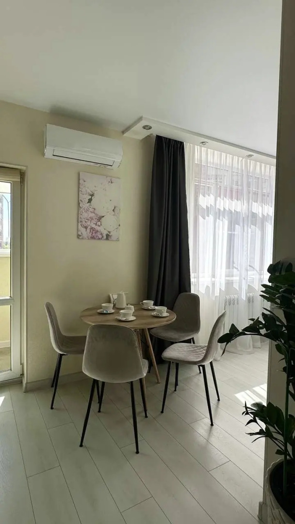 Квартира GREEN APARTMENT рядом с центром