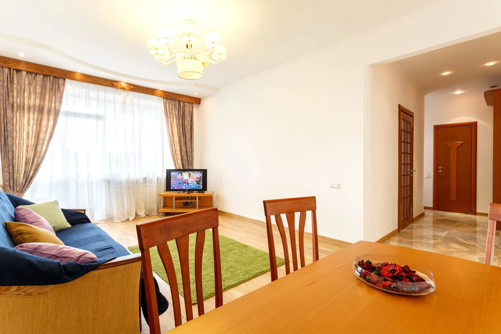 Апартаменты FortEstate Ленинский проспект 83