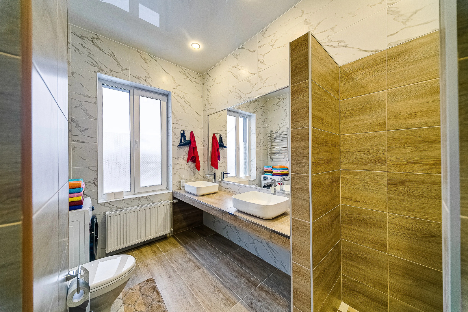 Частный дом в Бяконтово