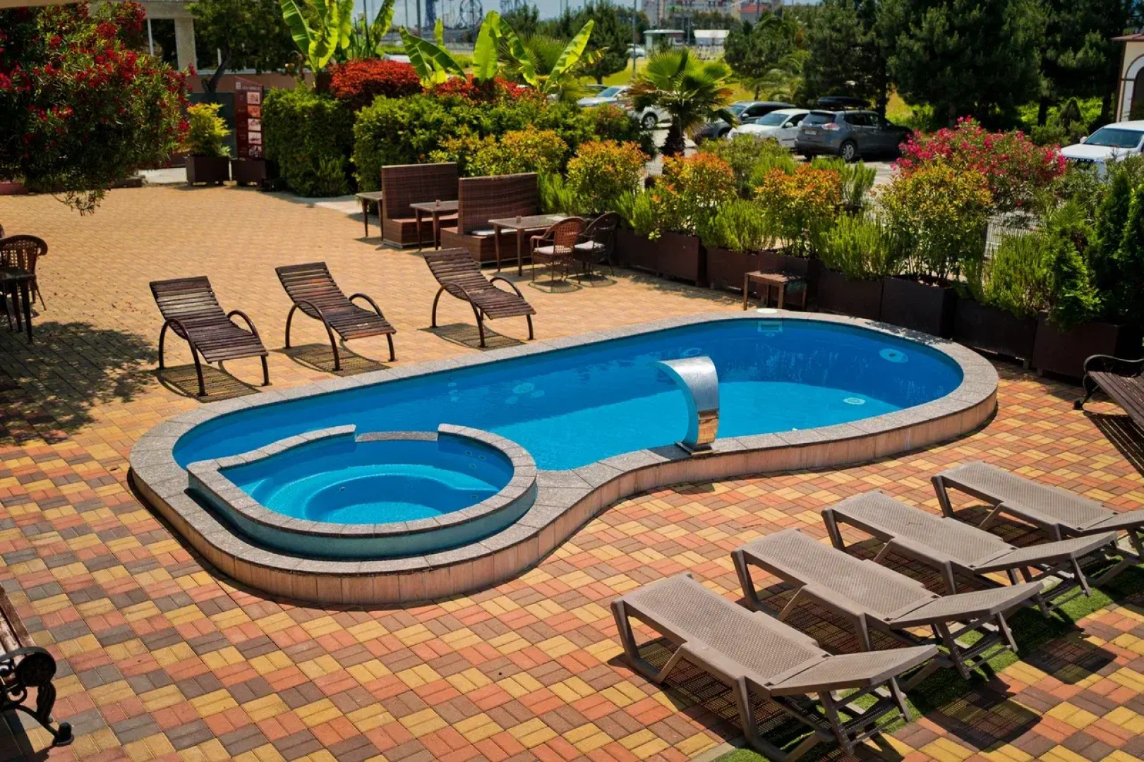 СПА-Отель La Terrassa