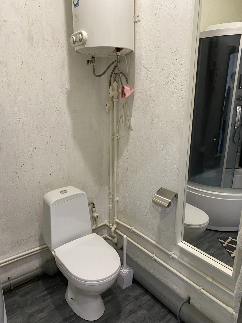 Квартира на Варварской 10