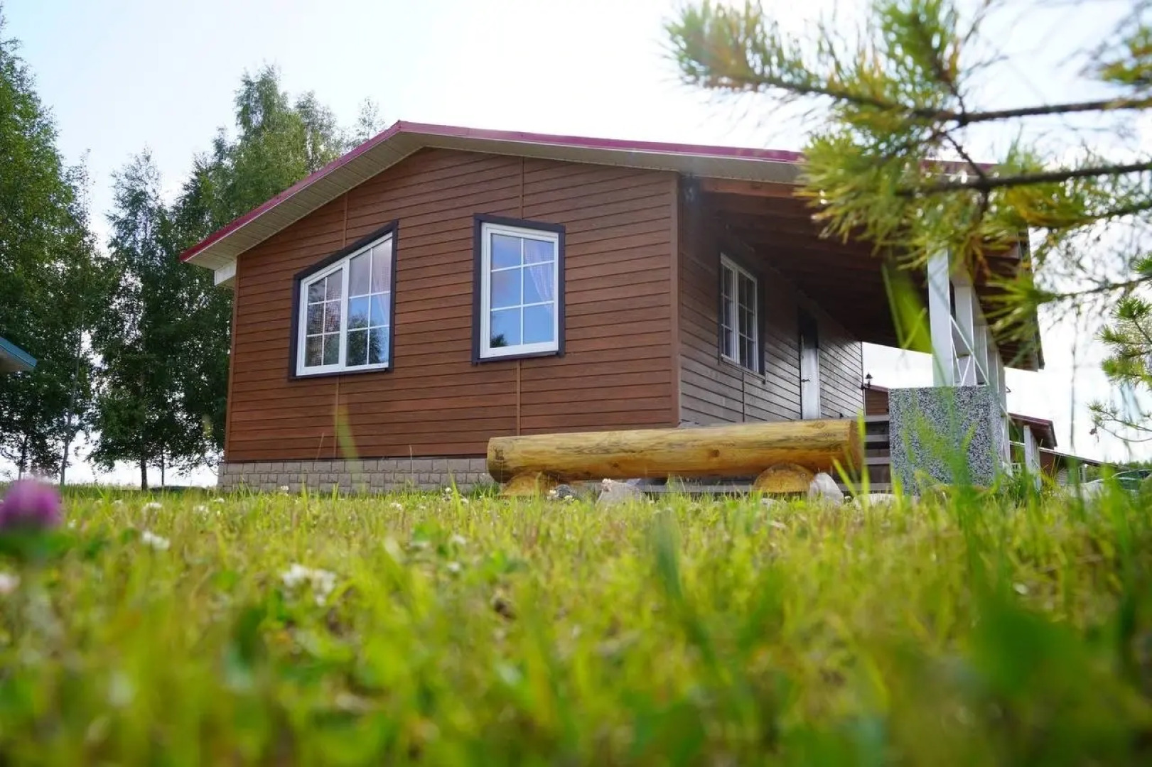 Гостевой дом Дикий Гусь