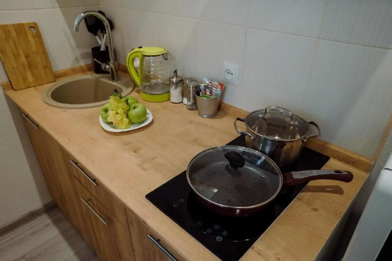 Апартаменты Кольцово (1)