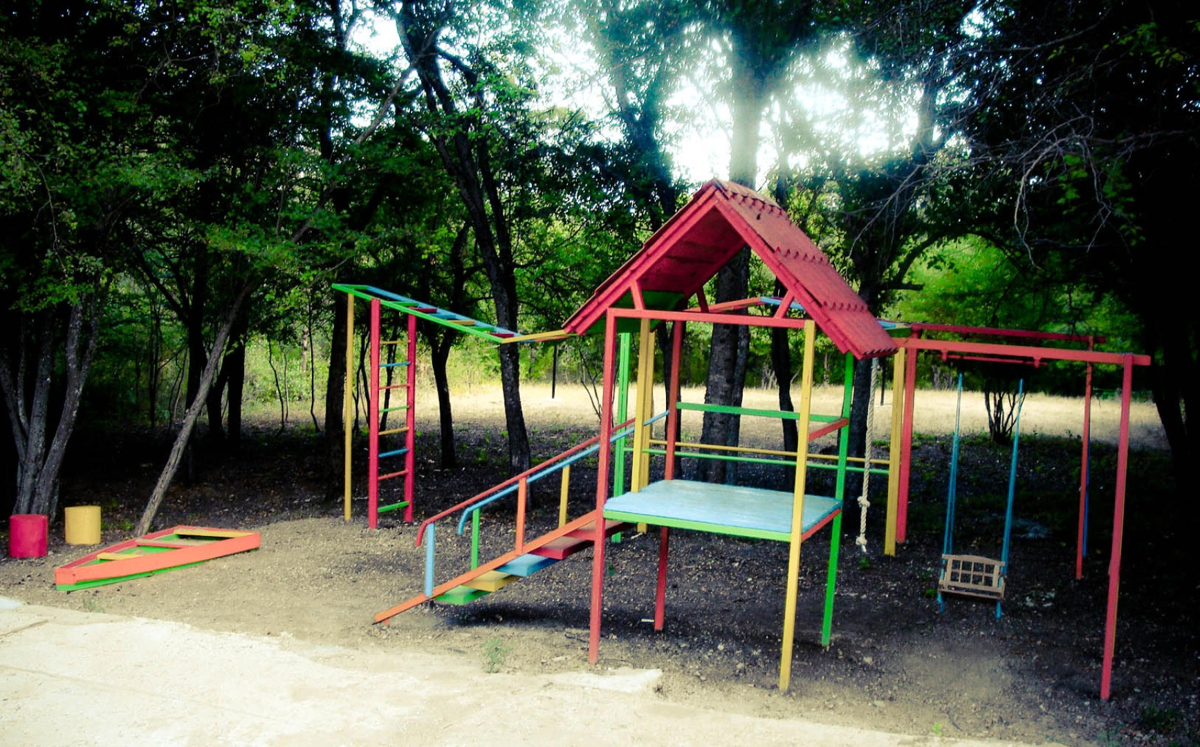 Жилые помещения Эко дом Перевальное