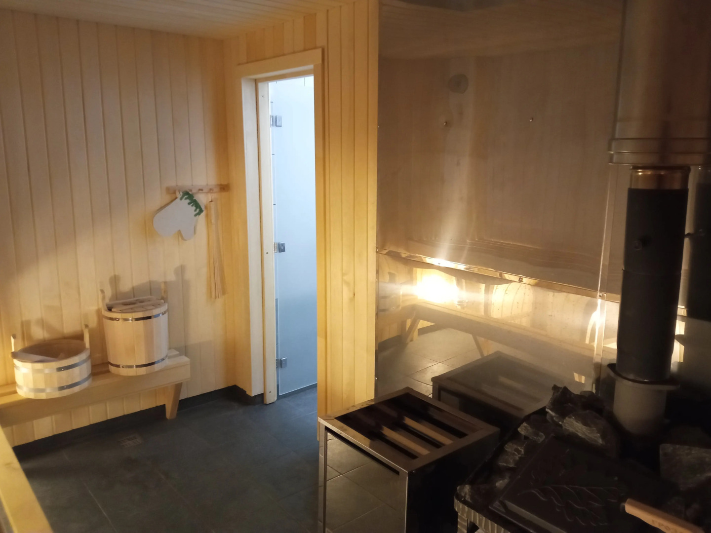 Частный дом Mini Talo