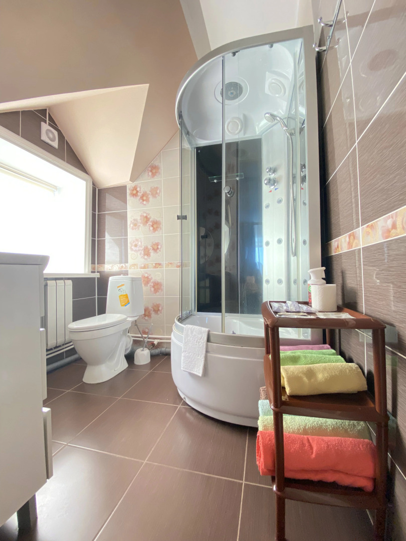 Гостевой дом Green Roof