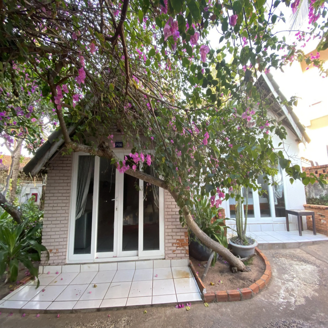 Отель Mui Ne Paradise Resort