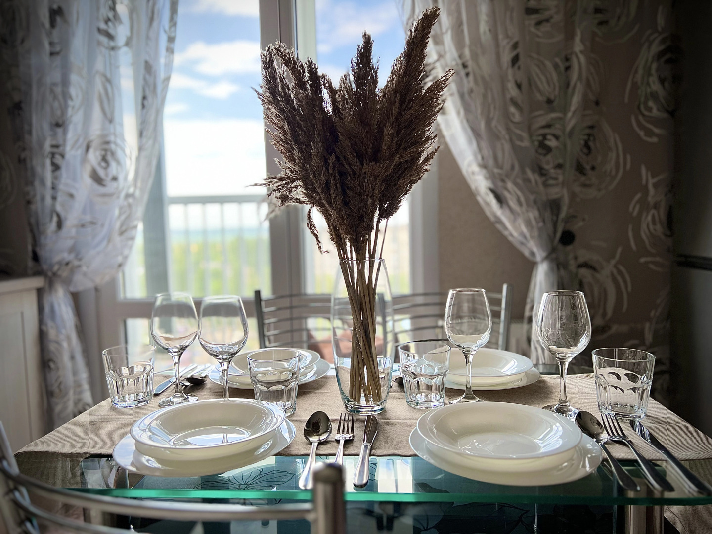 Апартаменты Двухкомнатные Апартаменты на Беговой