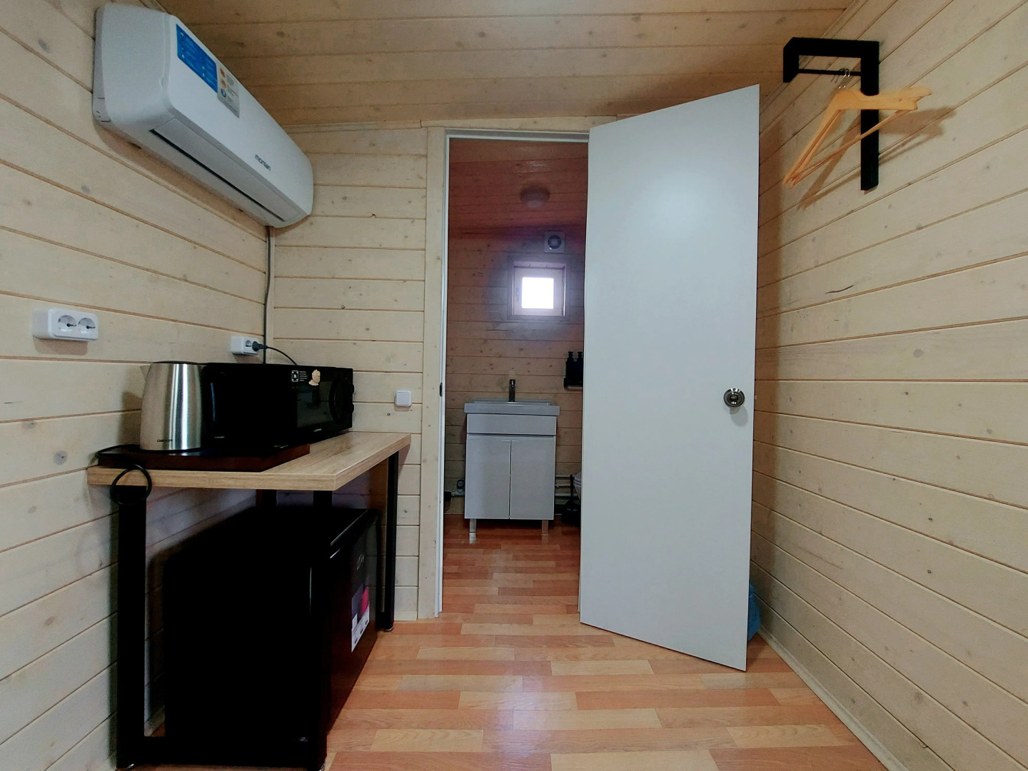 Глэмпинг Домик для двоих