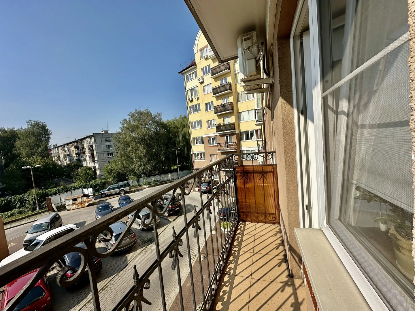 Квартира в центре Калининграда