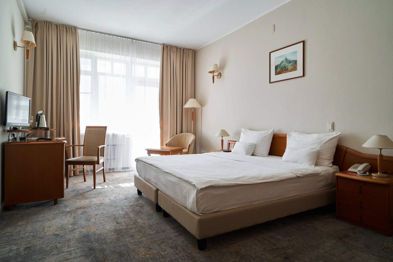 Отель Вознесенский