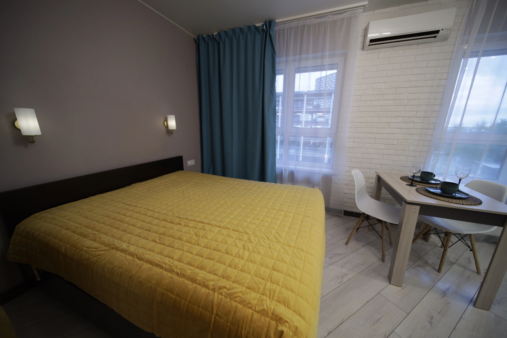 Апартаменты в доме Бизнес класса