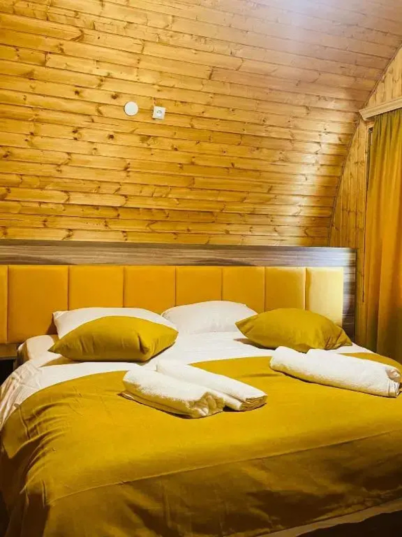 Отель Chateau Kiramala Lagodekhi