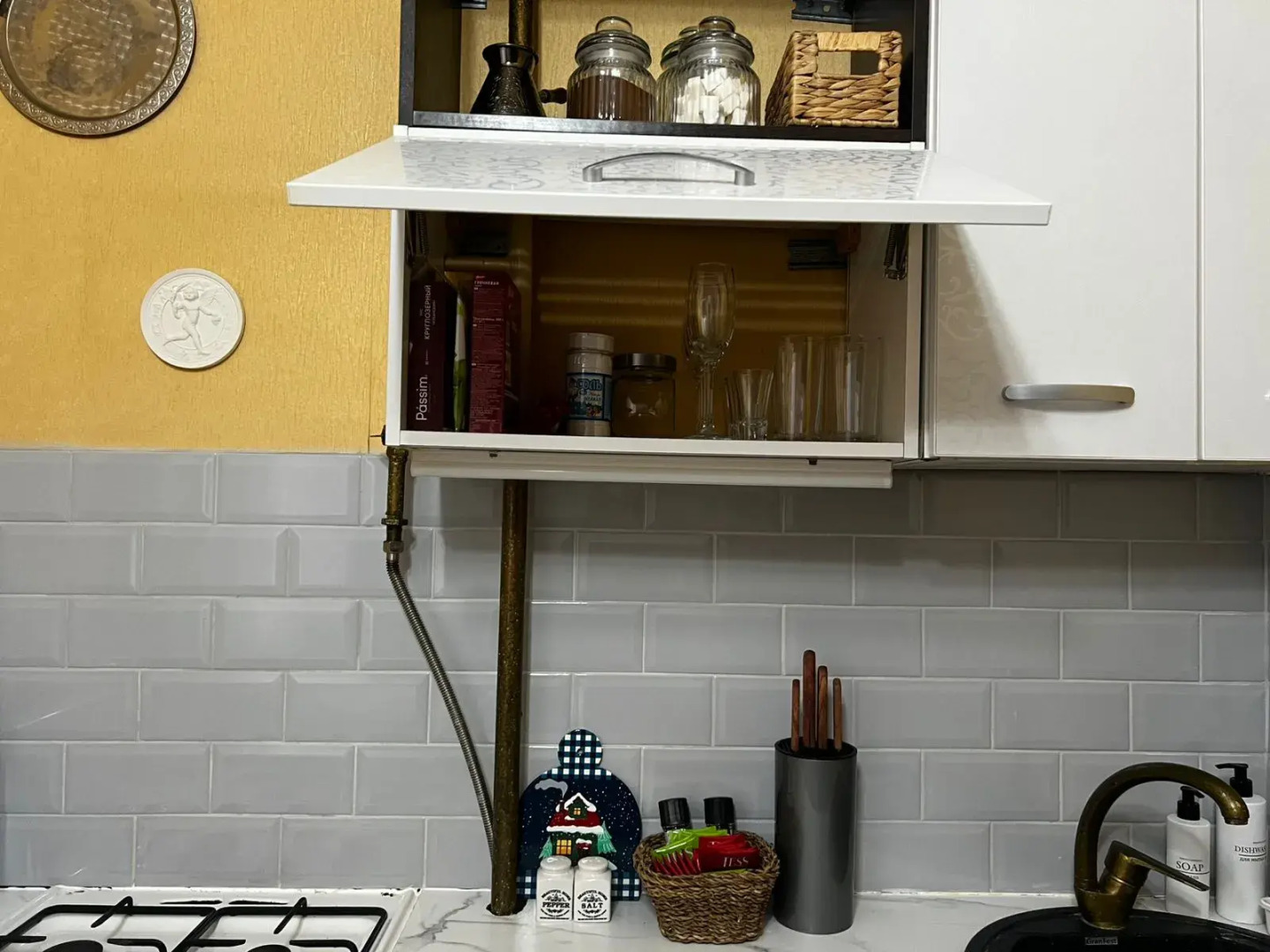 Квартира Атмосферная в Историческом Центре г. Владимира