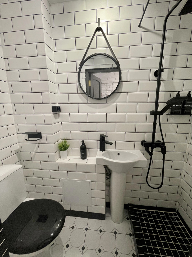 Апартаменты Арт Студия Бульдог Центр