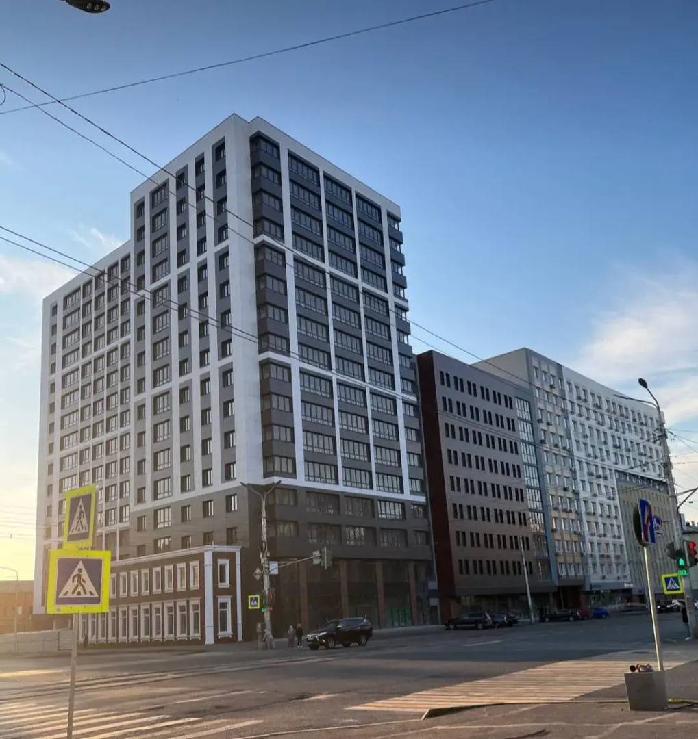 Квартира Центр Аксакова 81