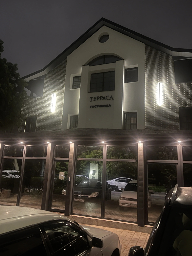 Guest house Na Terskoy 28