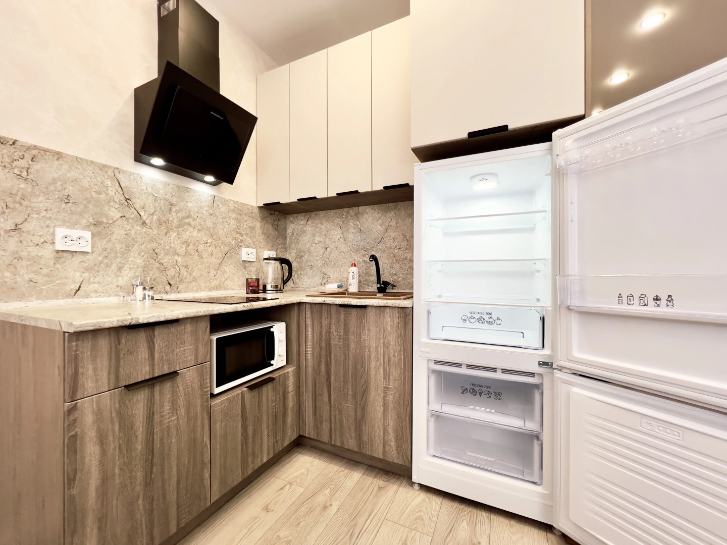 Апартаменты ВыДома в Центре Тюмени Рядом с Природой