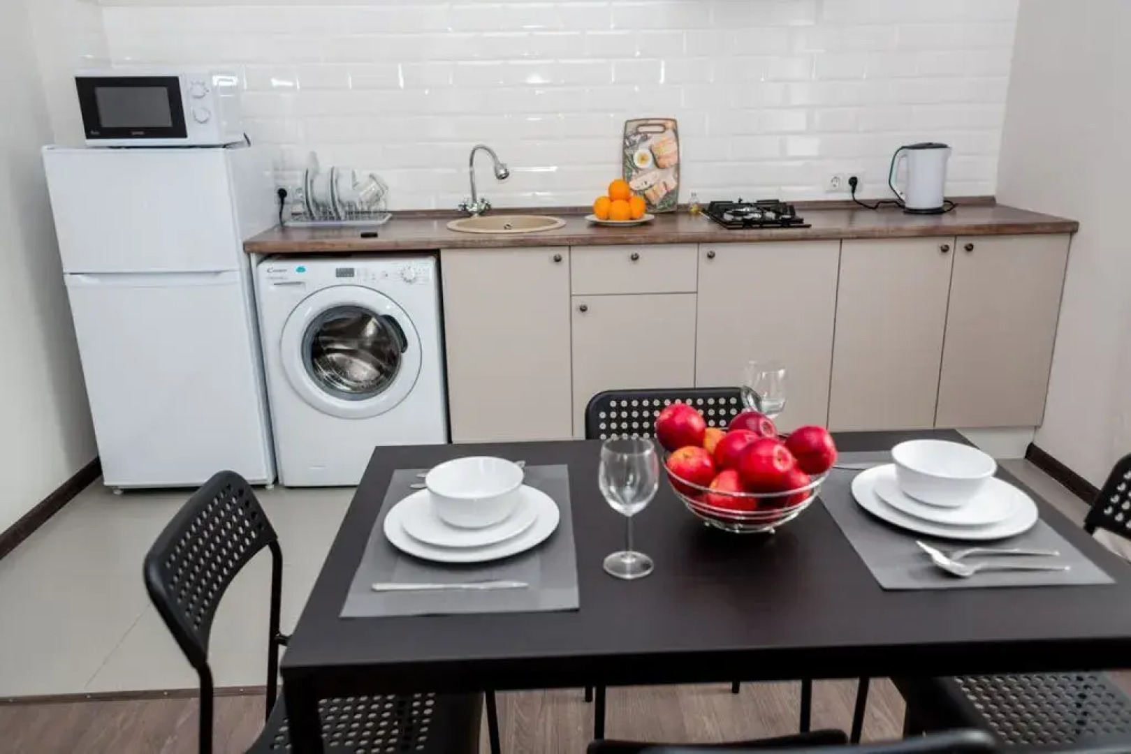 Квартира студия  в Доме с видом на Лавру