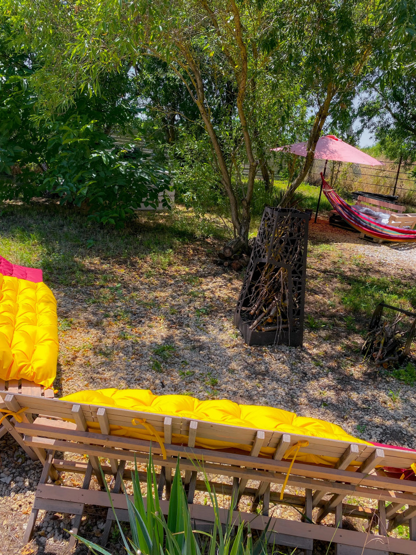 База отдыха  Миндаль