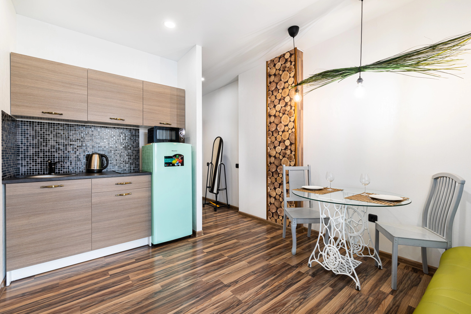 Апартаменты с видом на Кремль