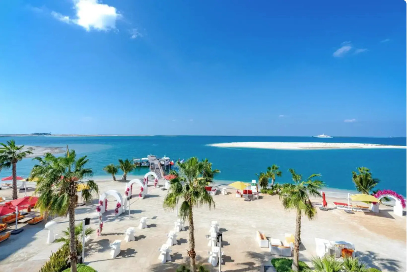 Отель Voco Dubai Monaco The Heart of Europe