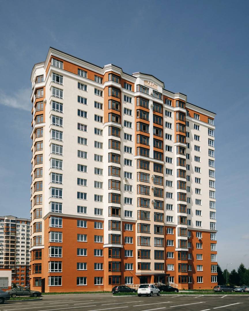 Апартаменты на Притомском Проспекте 29