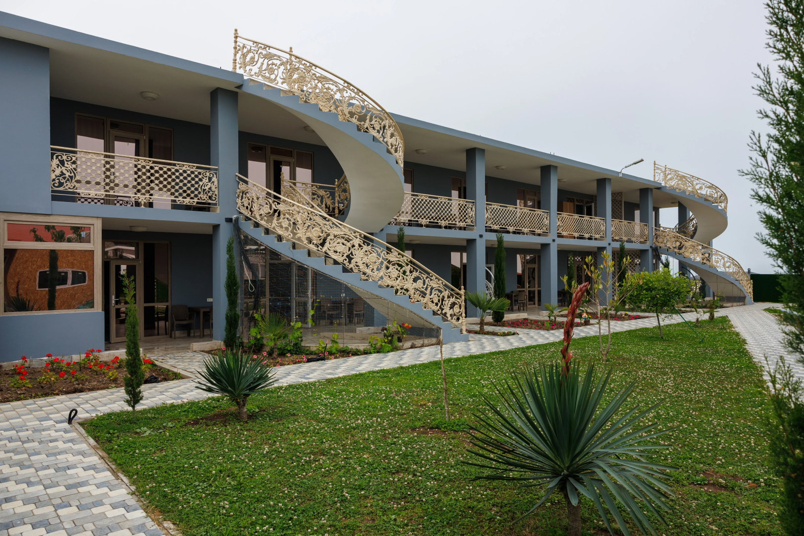 База отдыха Grand Villa 05