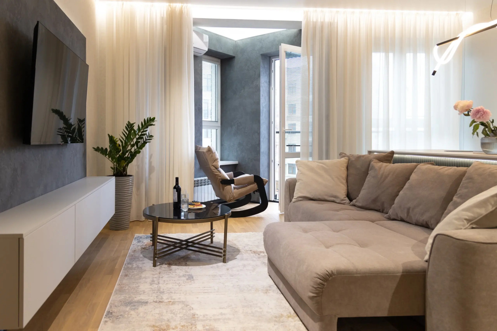 Апартаменты С Видом На Море Apart Zelenogradsk