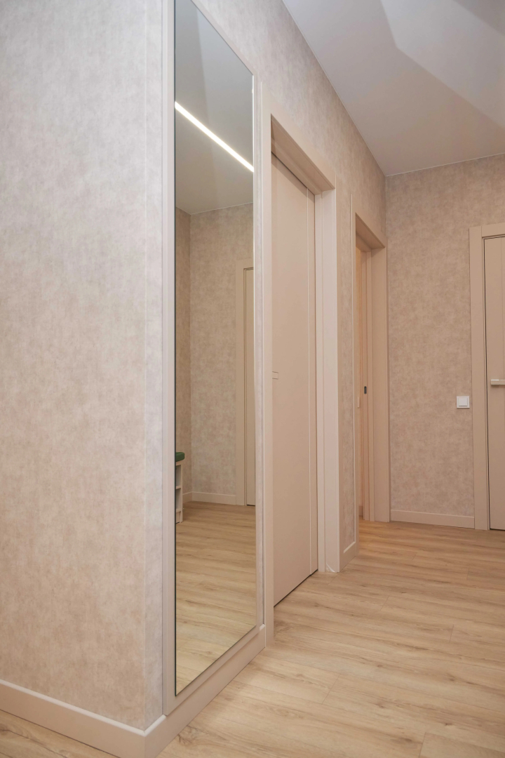 Апартаменты 2-к квартира