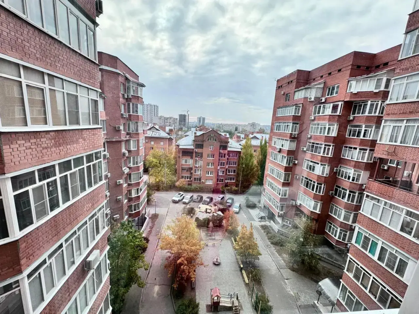 Квартира с парной