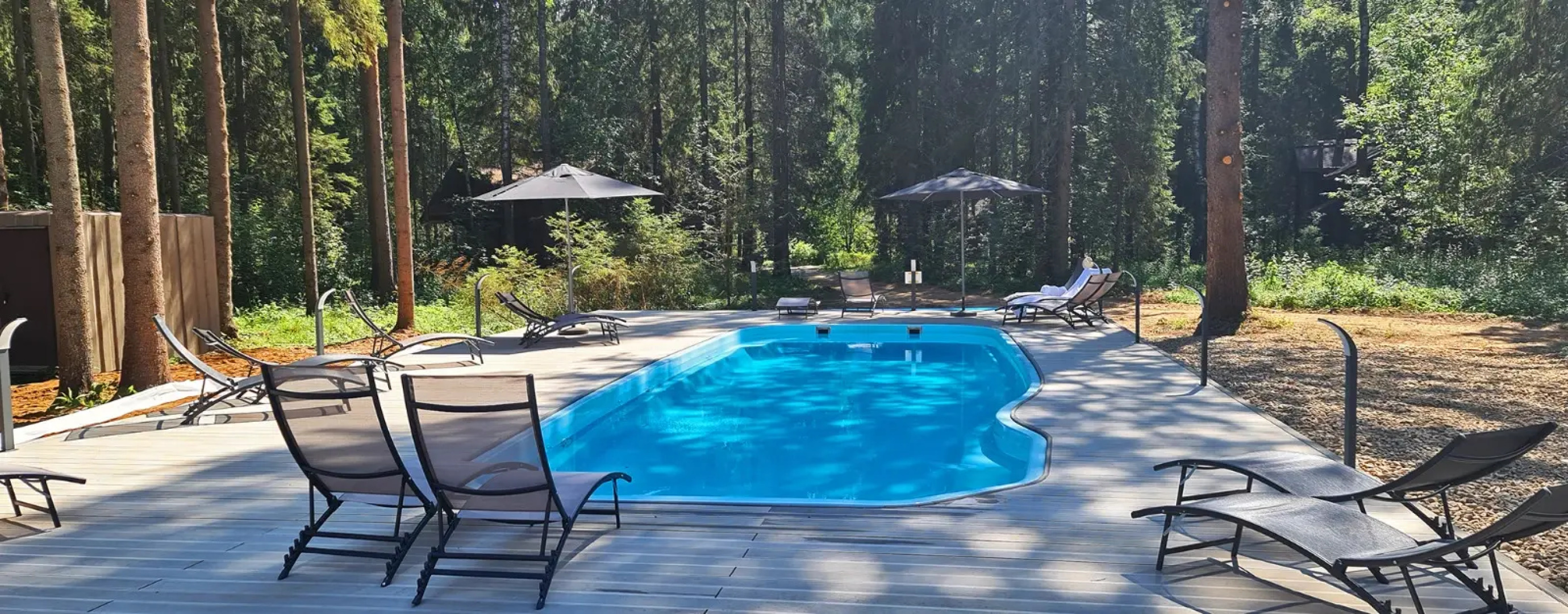 Отель Эко Романов Лес