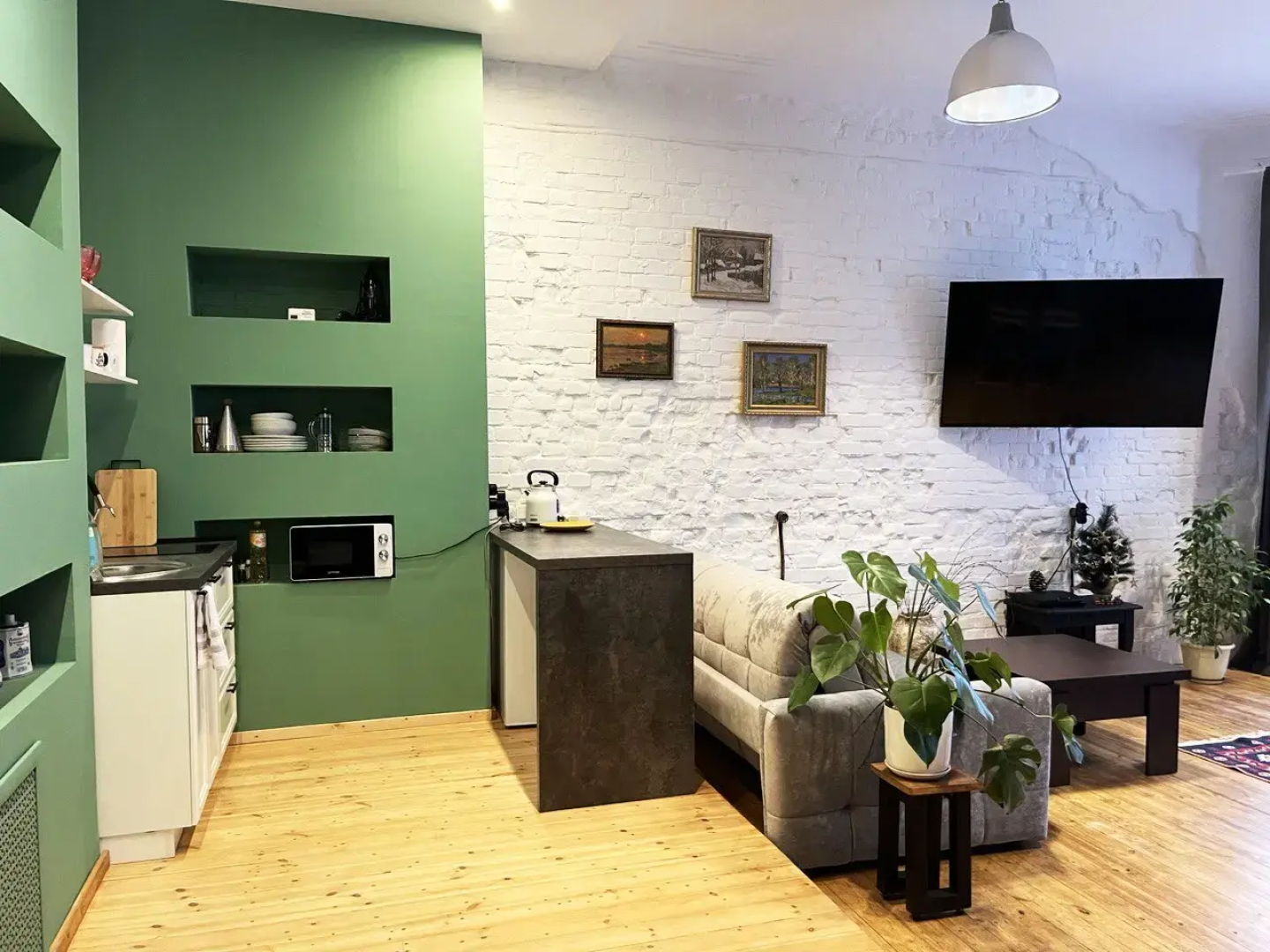 Квартира на Коммунистической 12