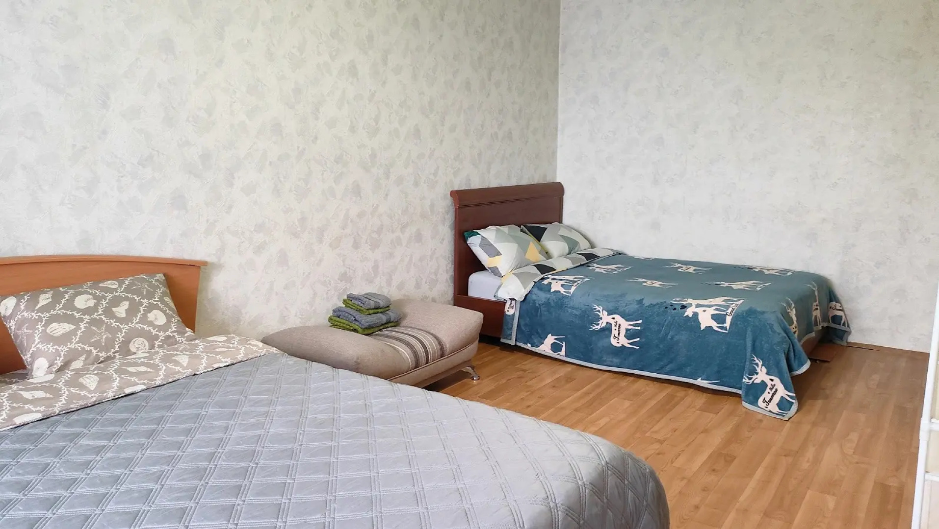 Апартаменты Уютный Север на проспекте Ленина 20