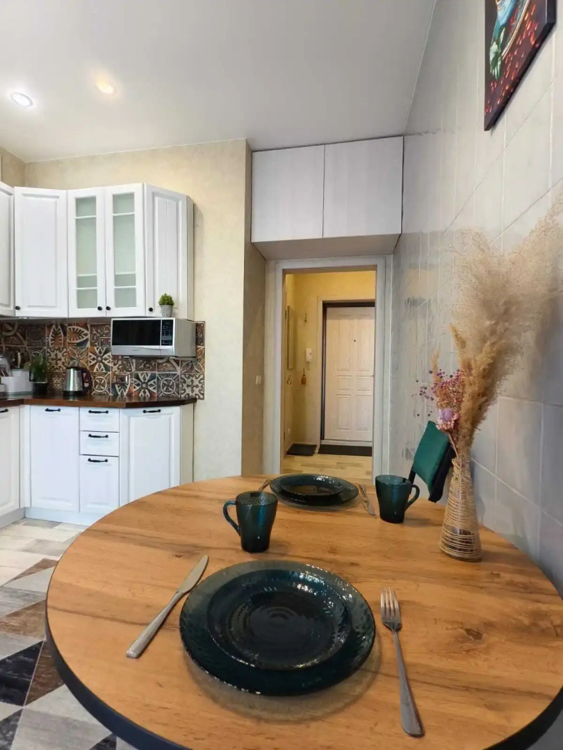 Квартира 1 к Бархат