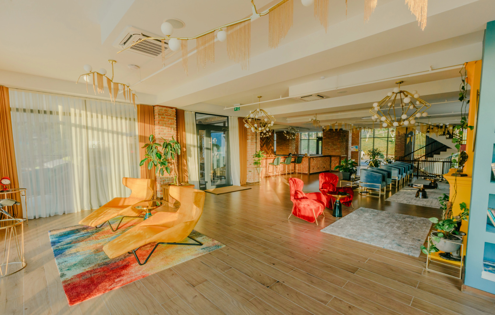 Отель Mtserlebi Resort