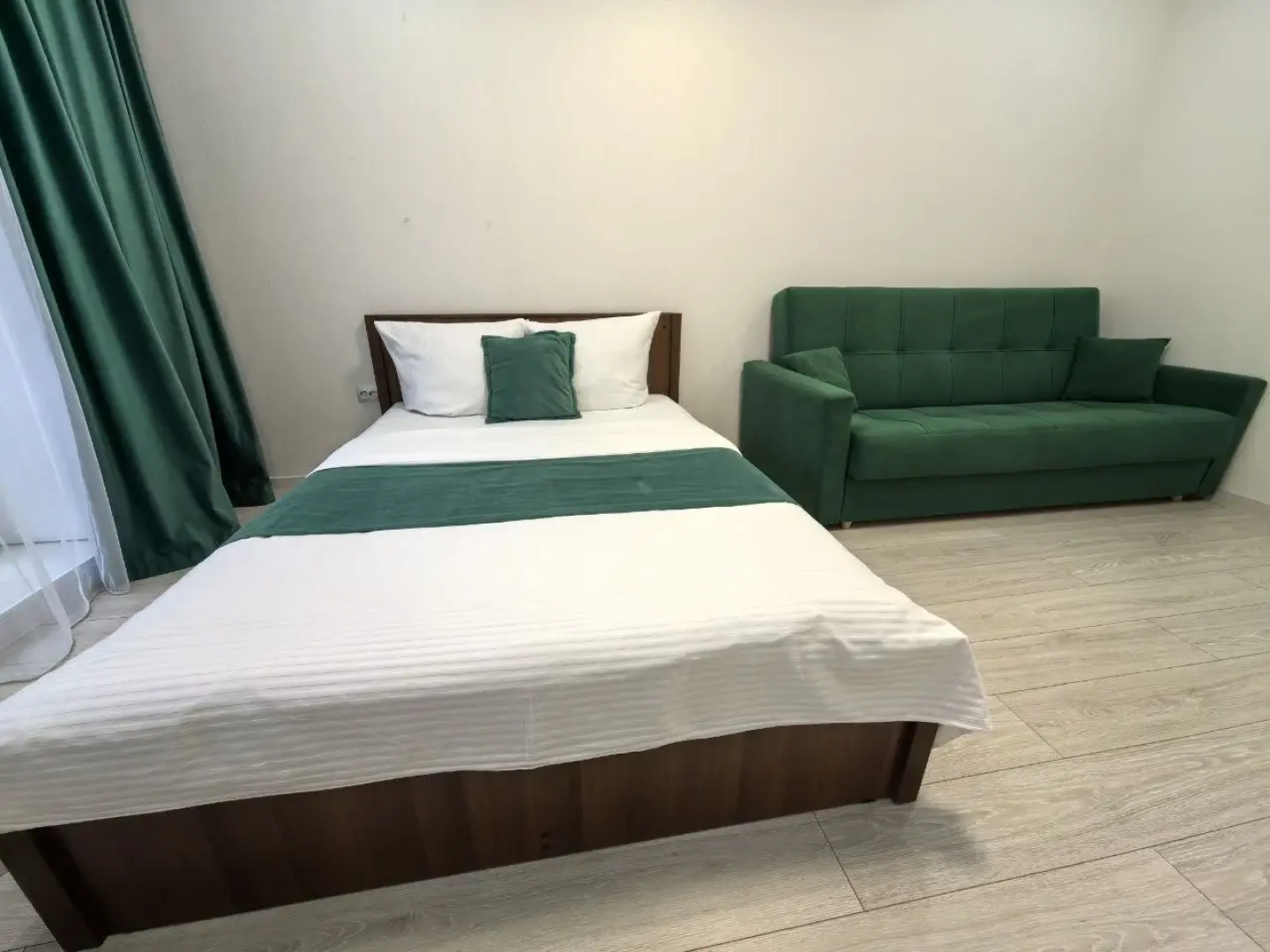 Квартира Abakan.Apart на Авиаторов