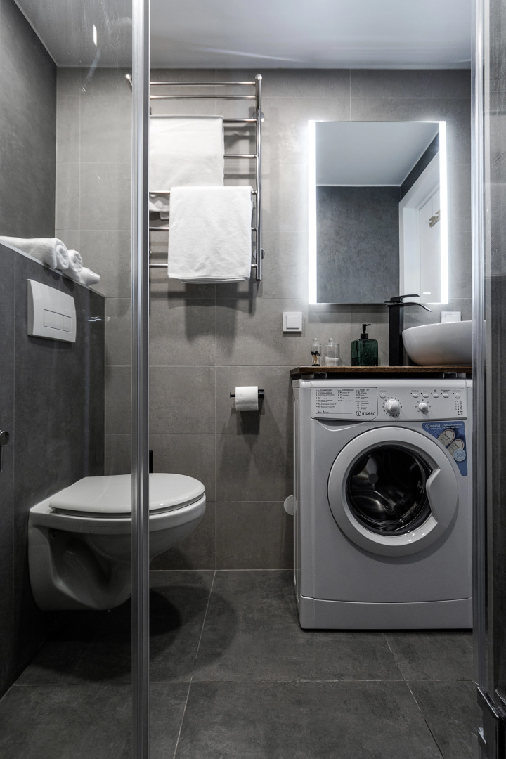 Апартаменты Зум на Чёрной Речке