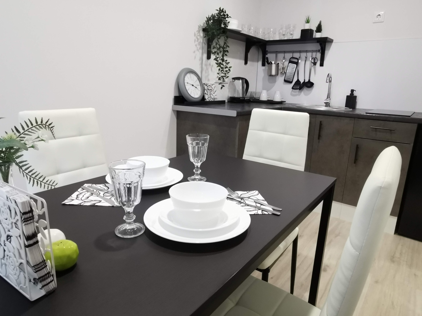 Апартаменты Silver Flat