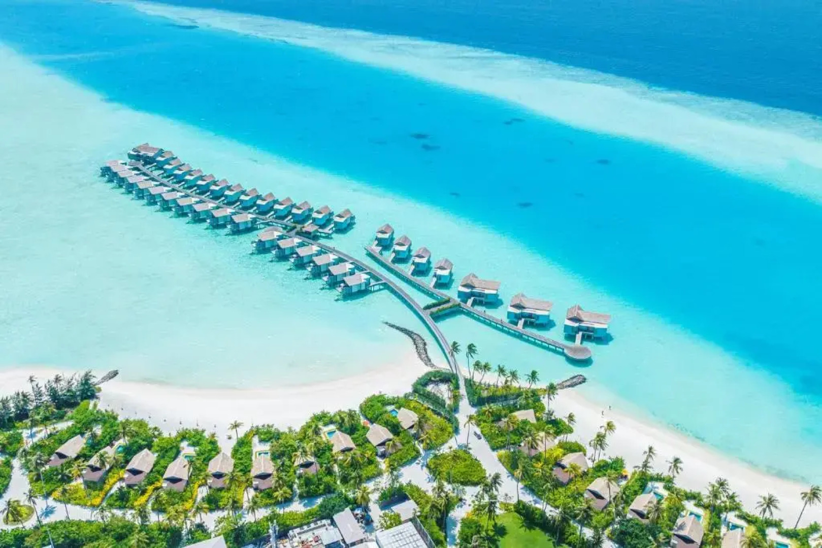 Курортный отель Resort Hard Rock Hotel Maldives