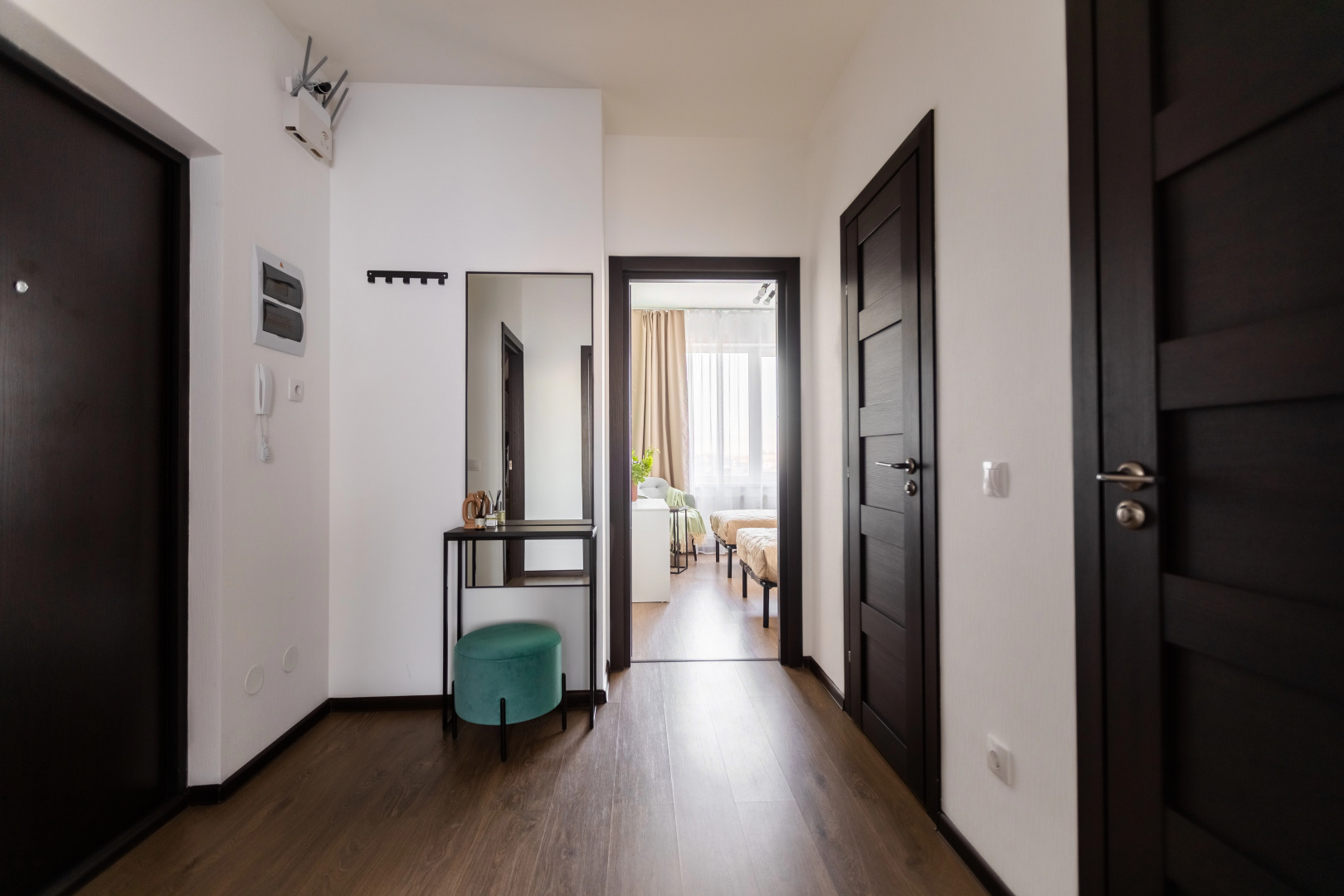 Квартира SmartOcean Семейная на Яхтенной