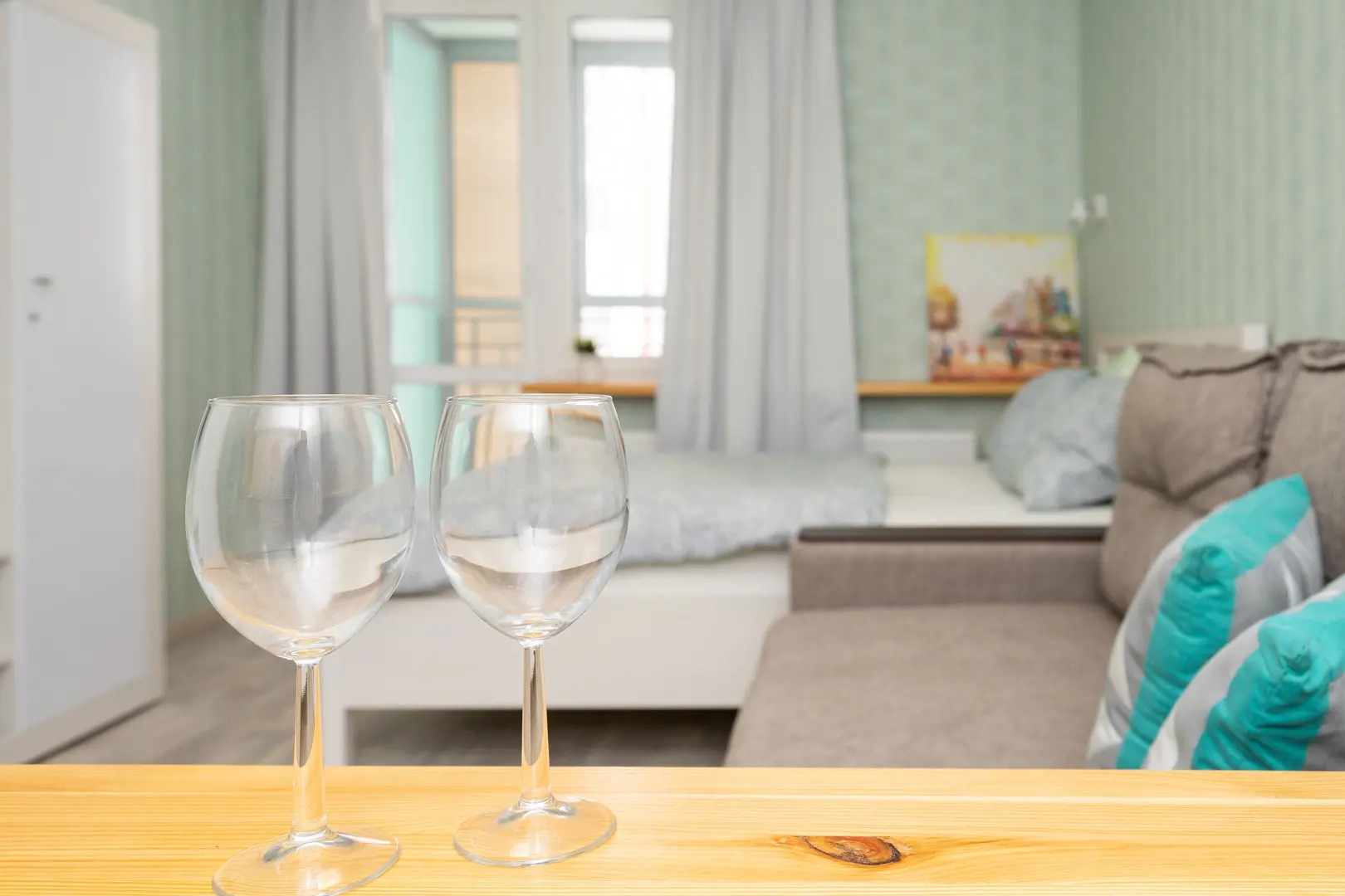 Квартира Аметьево Студио Хоум Казань Homekazan