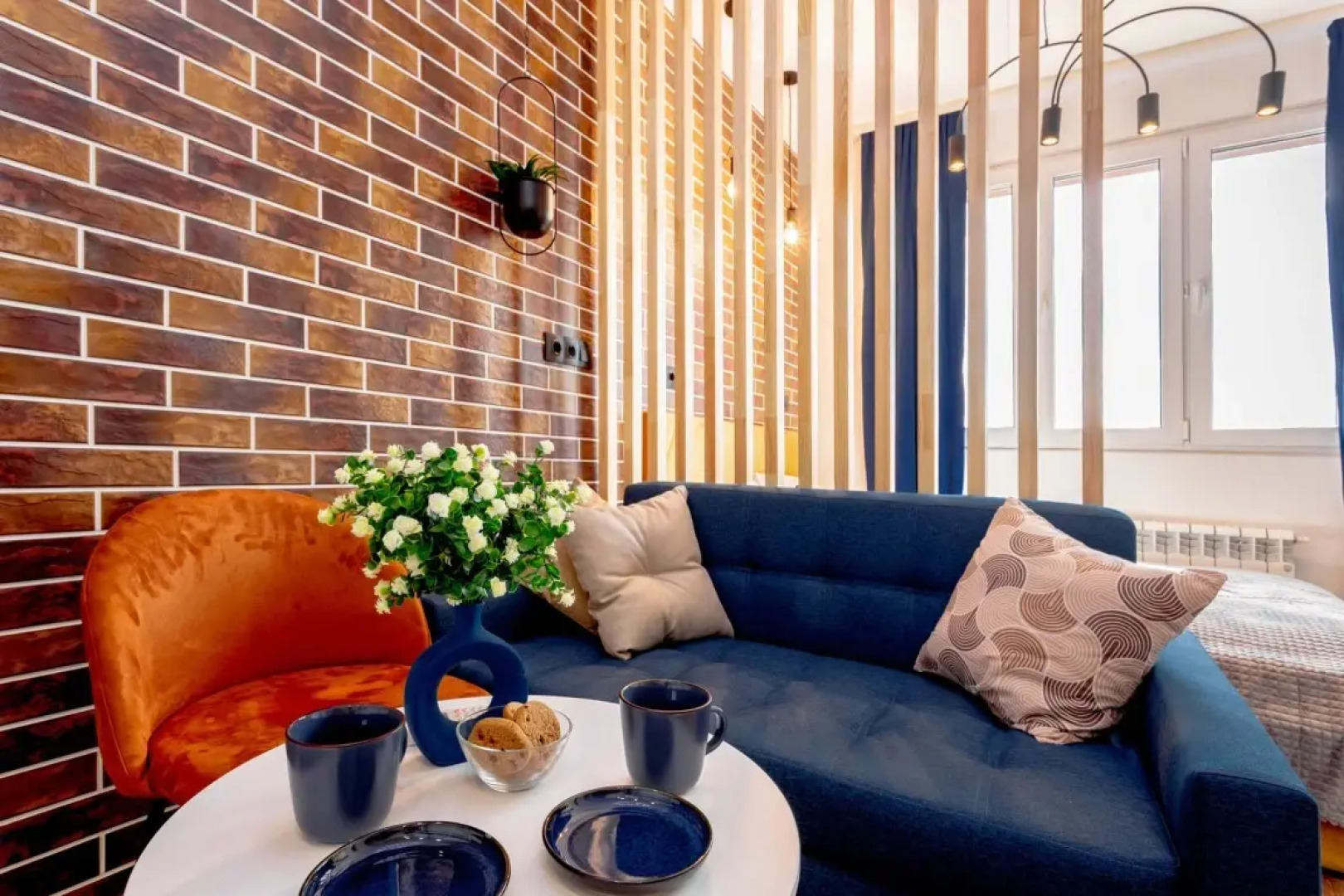 Апартаменты Студия на Сколковской 9Б