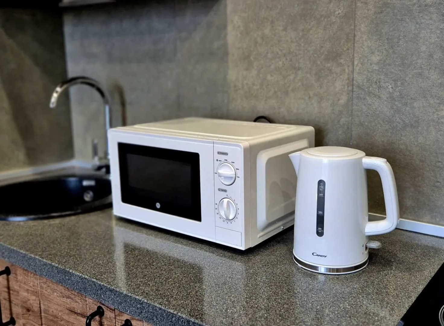 Апартаменты Студия с Потрясающим Видом 300м от Подьемника