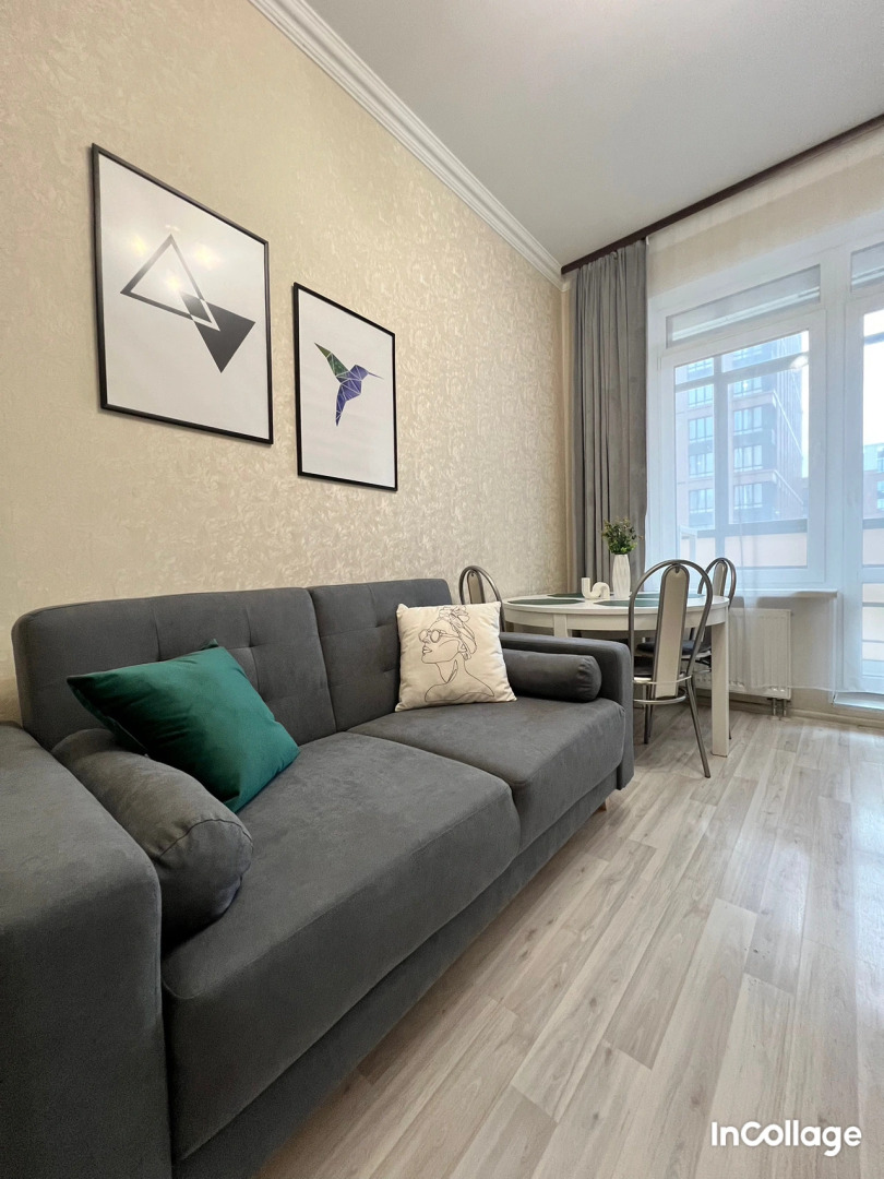 Апартаменты Центр Ривьера