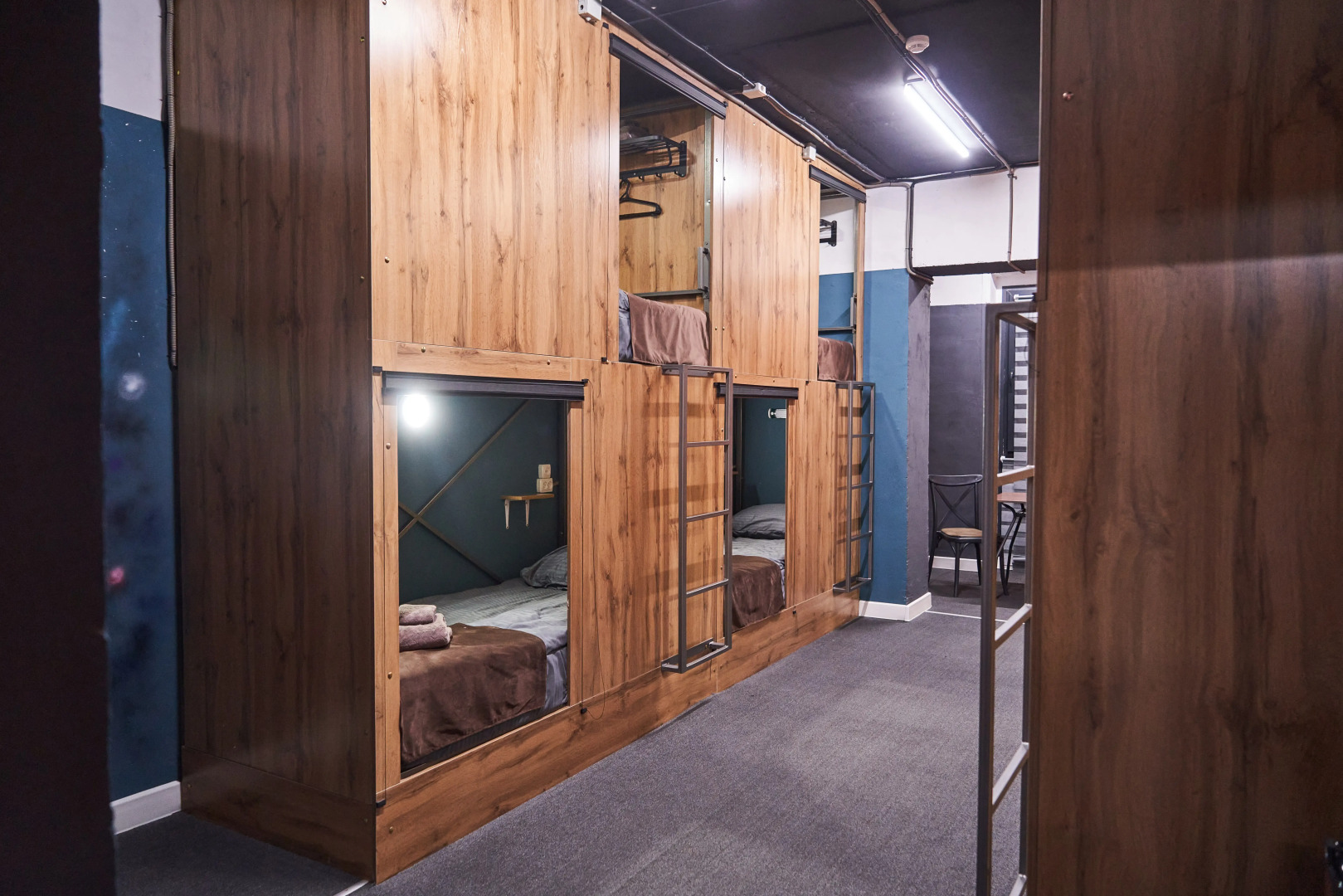 Отель Gagarin Capsule