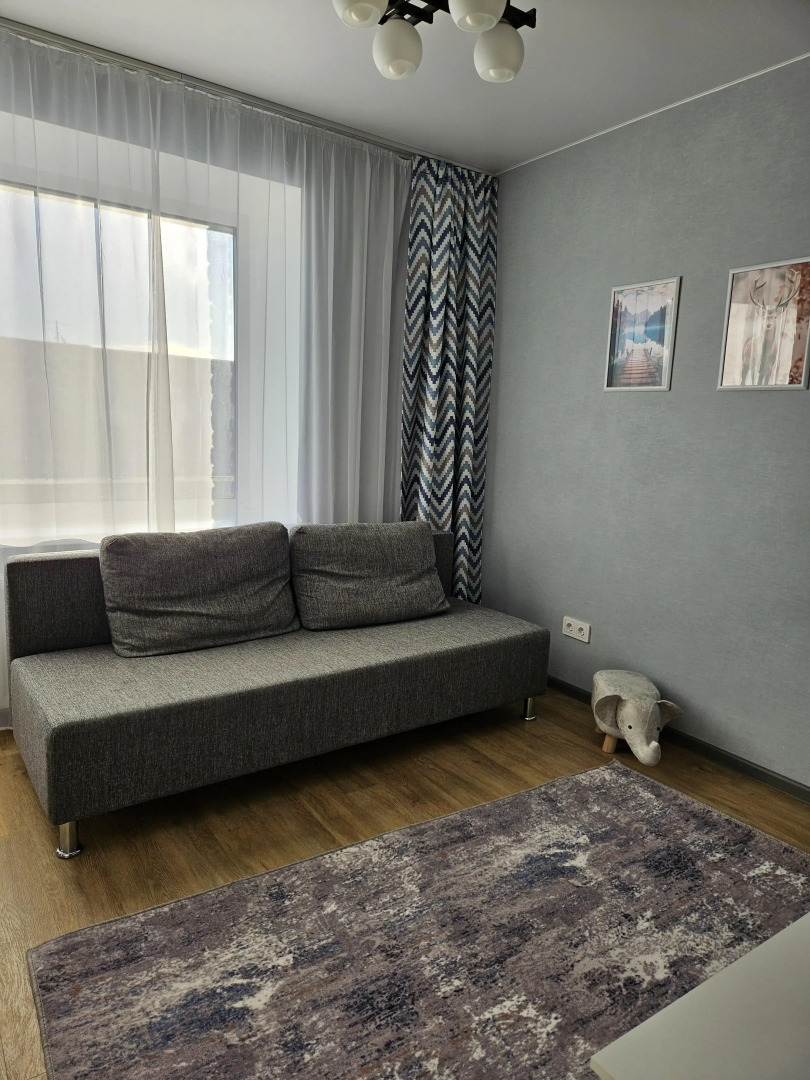 Апартаменты Островок уюта рядом с парком Рускеала