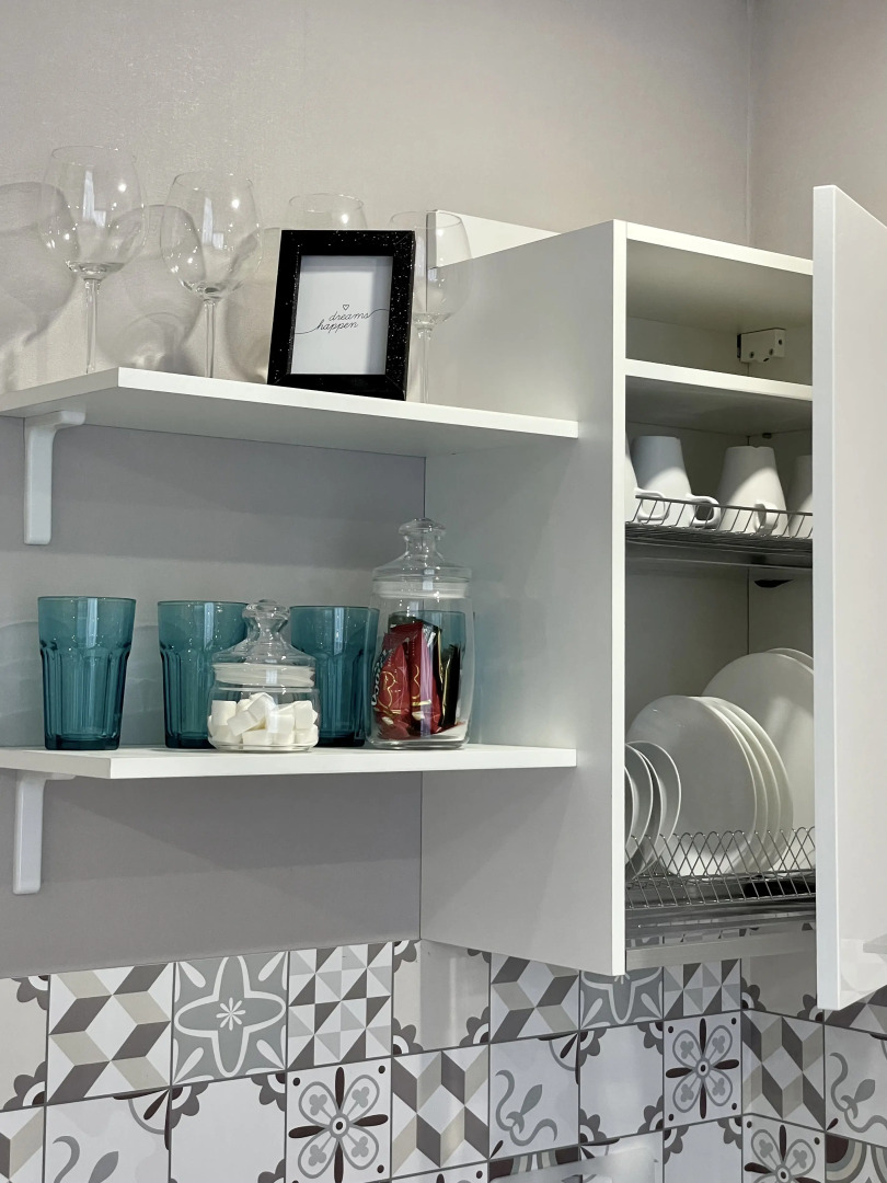 Апартаменты ЖК Атлантида